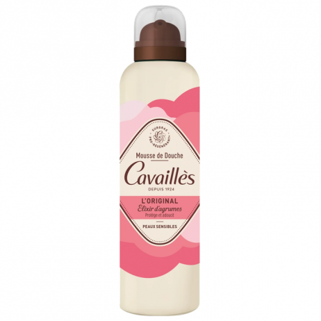 Cavaillès Mousse de Douche...