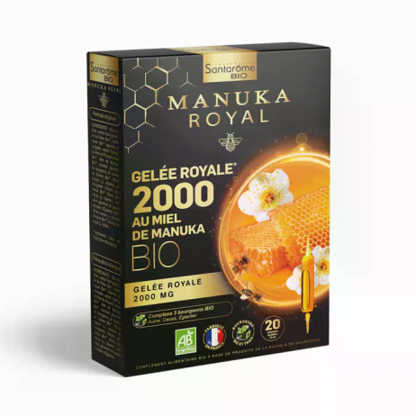 Gelée Royale 2000 mg au...
