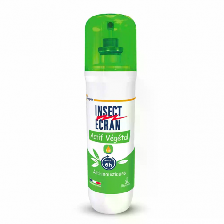 Insect Ecran Actif Végétal...