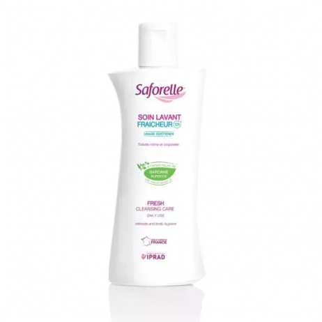 Saforelle soin lavant 250ml