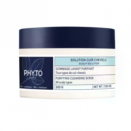 PHYTO SOLUTIONCUIR CHEVELU...