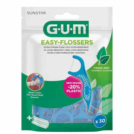 GUM Easy Flossers Porte-Fil...