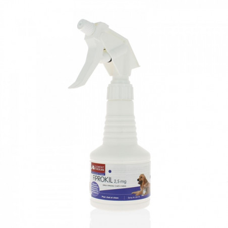 CLEMENT THEKAN Fiprokil spray