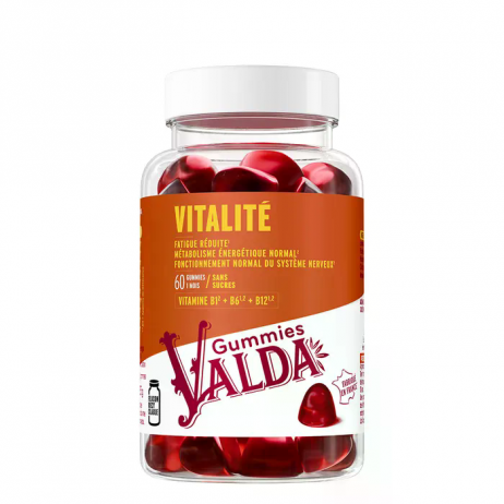 Valda Vitalité Goût...