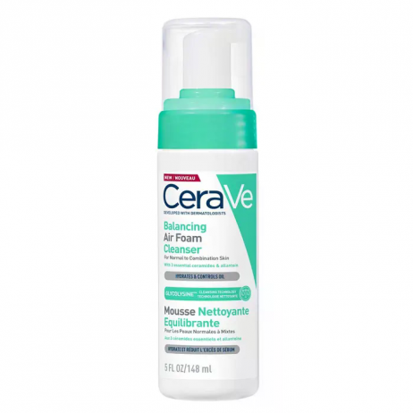 CeraVe Mousse Nettoyante...