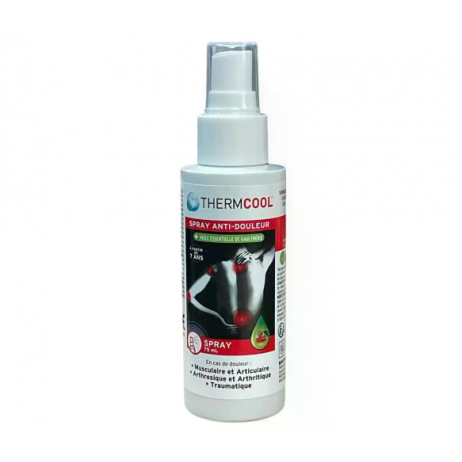 Thermcool Spray...