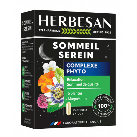 Herbesan Sommeil Serein...