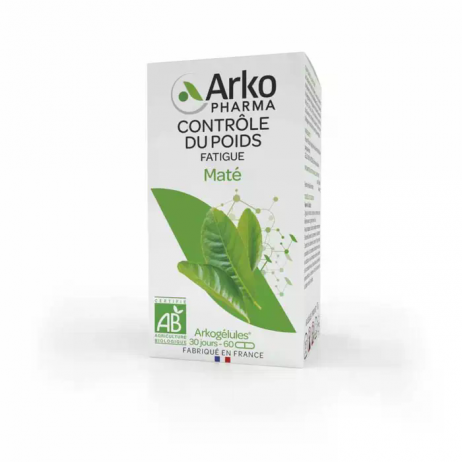 Arkogelules Contrôle du...