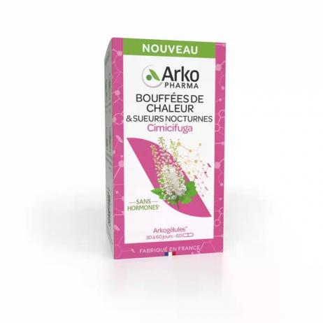 Arkogélules Bouffées de...