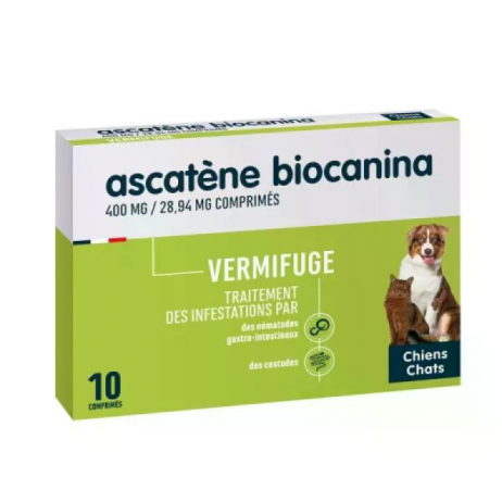 BIOCANINA Ascatène...