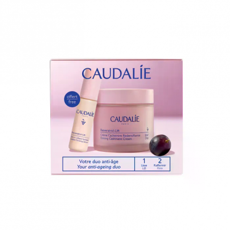 Coffret Resveratrol-Lift –...