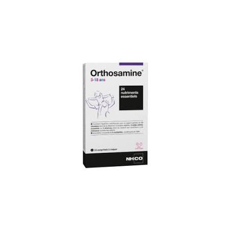 NHCO Orthosamine 3-18 ans –...