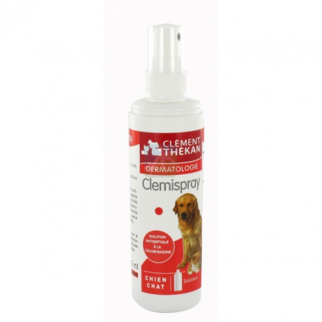 CLEMENT THEKAN Clemispray 100ml