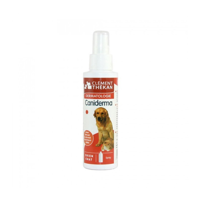 CLEMENT THEKAN Caniderma spray 125ml