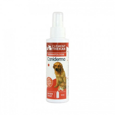 CLEMENT THEKAN Caniderma spray 125ml
