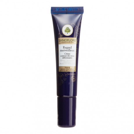 SANOFLORE crème regard merveilleux 15ml