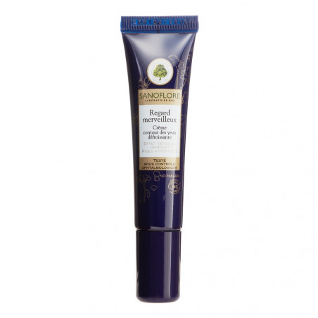 SANOFLORE crème regard merveilleux 15ml