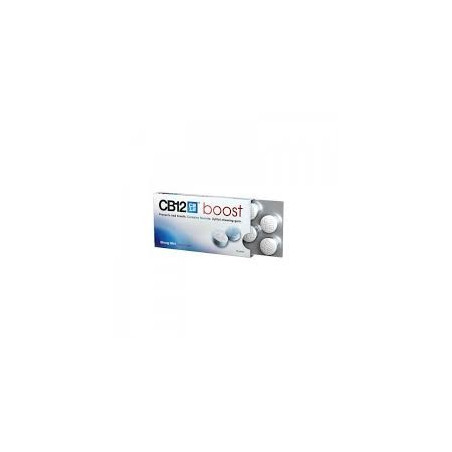 CB12 boost gommes à mâcher 
