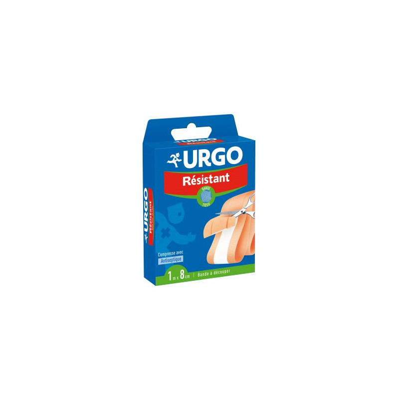 URGO Résistant bande à découper 1m URGO Résistant bande à découper 1m