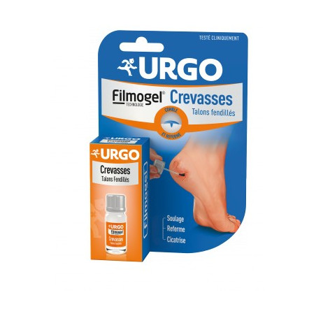 URGO Filmogel crevasses talons fendillés 7,5ml