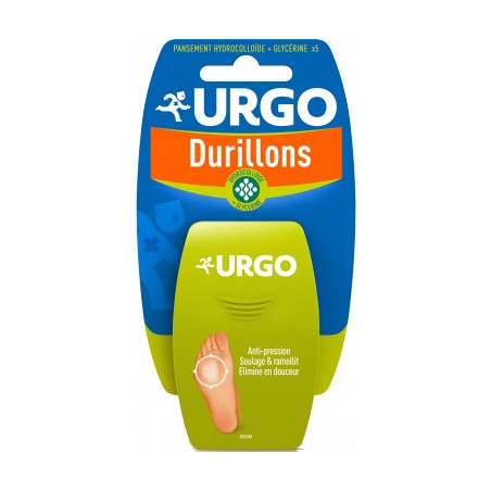 URGO Durillons 5 pansements