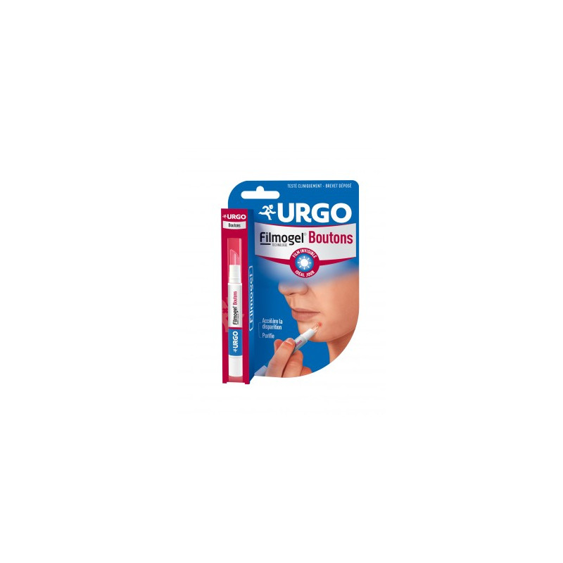 URGO Filmogel boutons stylo 2ml URGO Filmogel boutons stylo 2ml
