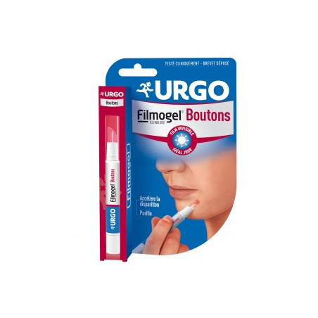URGO Filmogel boutons stylo 2ml