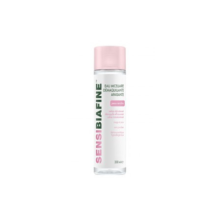 SENSIBIAFINE eau micellaire démaquillante apaisante 125ml