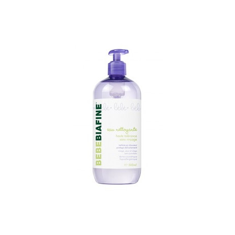 BEBEBIAFINE eau nettoyante 