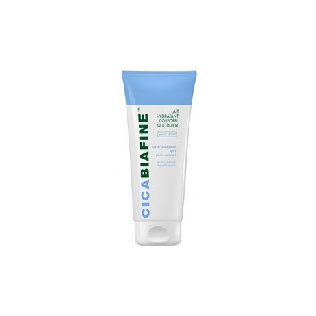 CICABIAFINE lait hydratant corporel quotidien