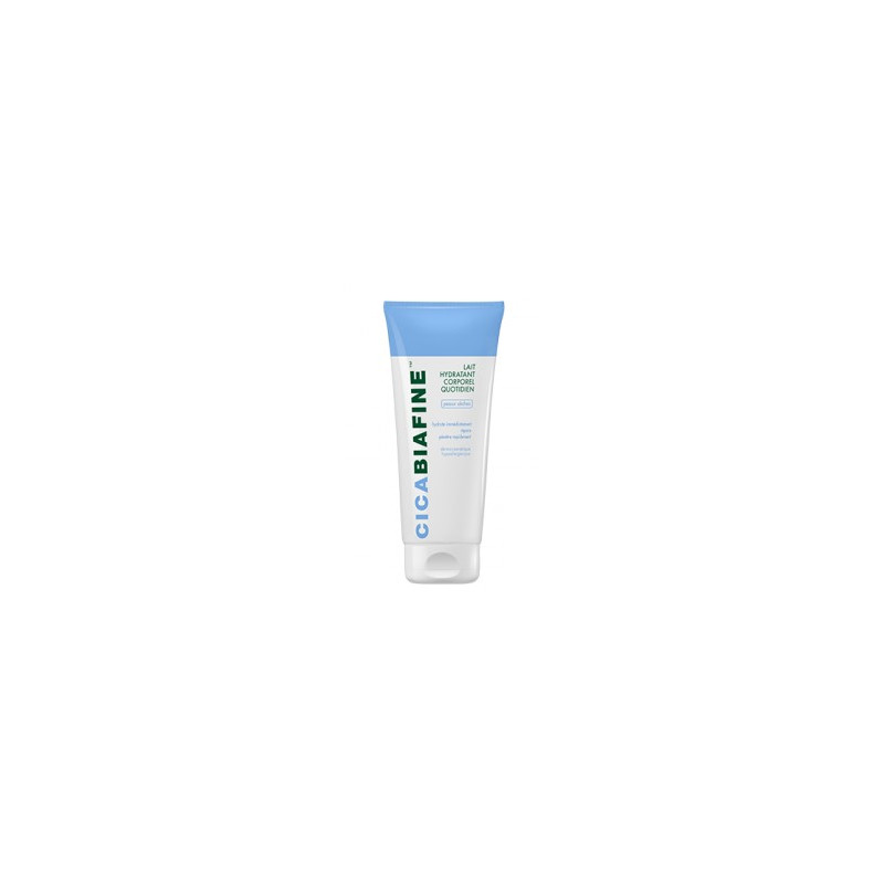 CICABIAFINE lait hydratant corporel quotidien
