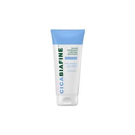 CICABIAFINE baume corporel hydratant quotidien