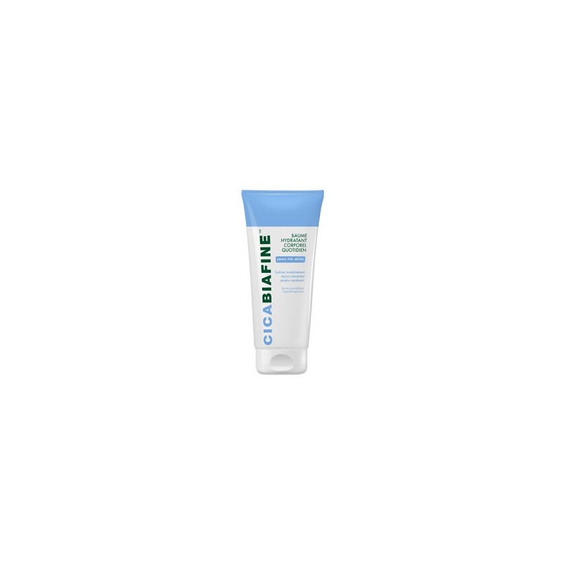 CICABIAFINE baume corporel hydratant quotidien