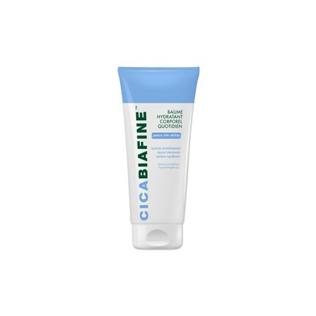 CICABIAFINE baume corporel hydratant quotidien 200ml