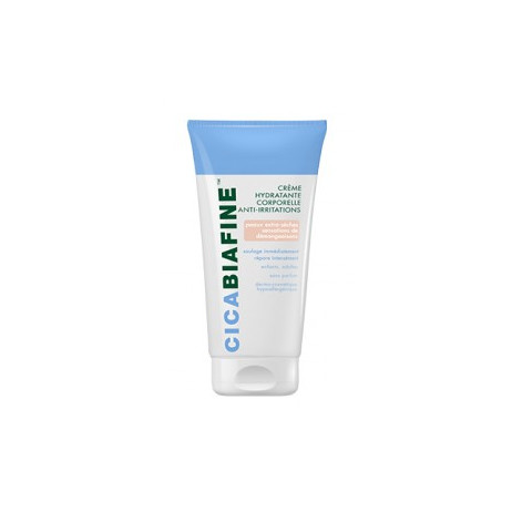CICABIAFINE crème hydratante corporelle anit-irritations 200ml