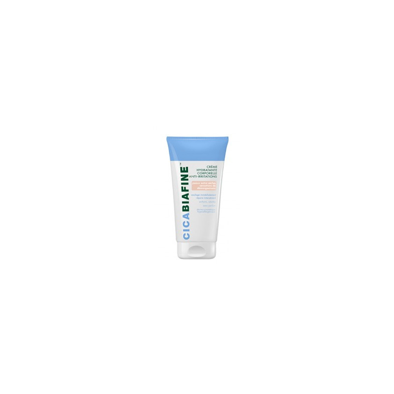 CICABIAFINE crème hydratante corporelle anit-irritations 200ml