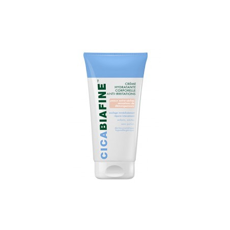 CICABIAFINE crème hydratante corporelle anit-irritations 200ml