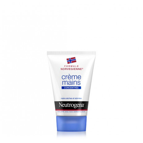 NEUTROGENA crème mains concentrée 50ml