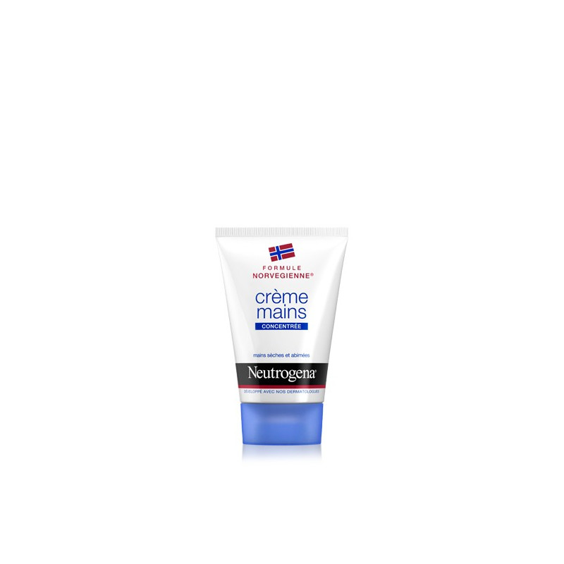 NEUTROGENA crème mains concentrée 50ml NEUTROGENA crème mains concentrée 50ml