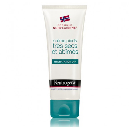 NEUTROGENA crème pieds très secs et abîmés 50ml