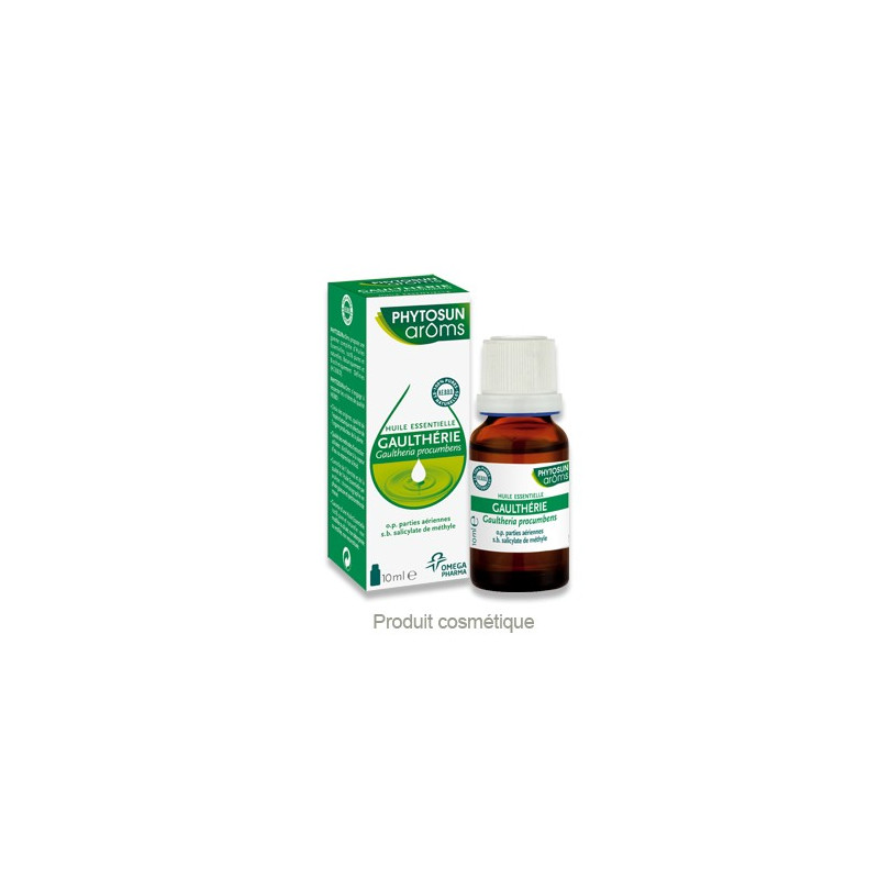 PHYTOSUN AROMS Gaulthérie 10ml