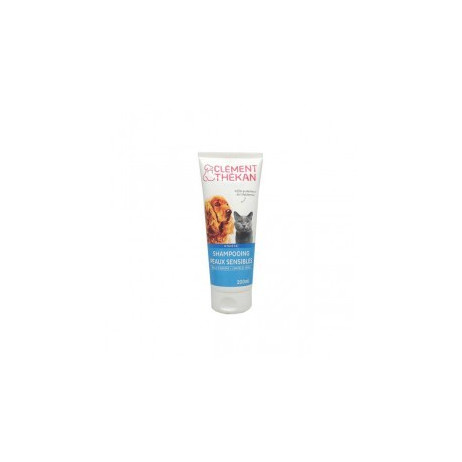 CLEMENT THEKAN Shampooing peaux sensibles 200ml