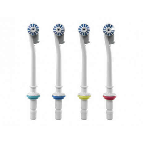 ORAL B Oxyjet canule pour jet dentaire x4