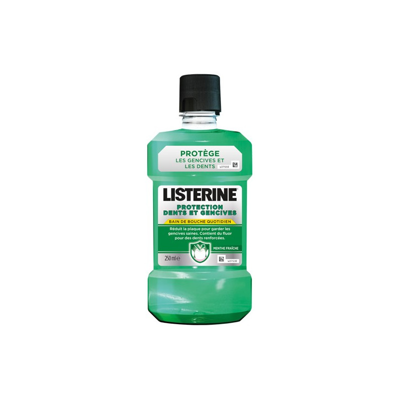 LISTERINE Protection dents et gencives LISTERINE Protection dents et gencives