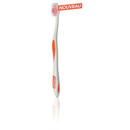 ELMEX Ortho brosse à dents souple 