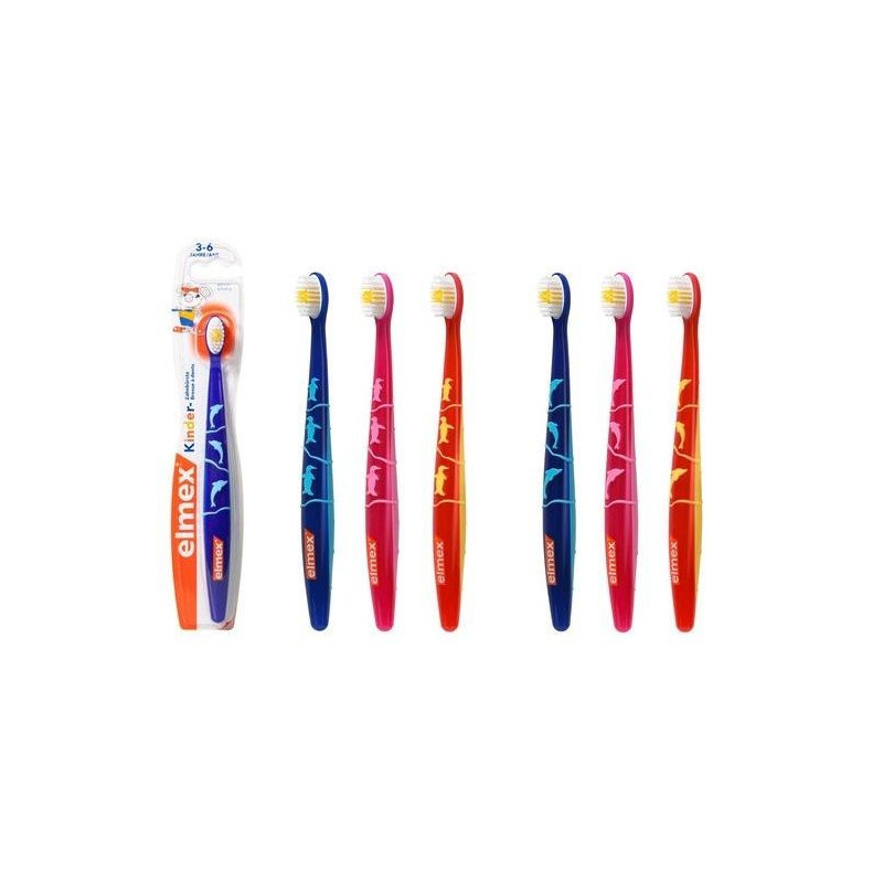 ELMEX Enfant brosse à dents ELMEX Enfant brosse à dents