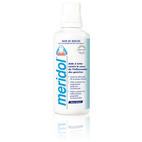 MERIDOL Bain de bouche 400ml