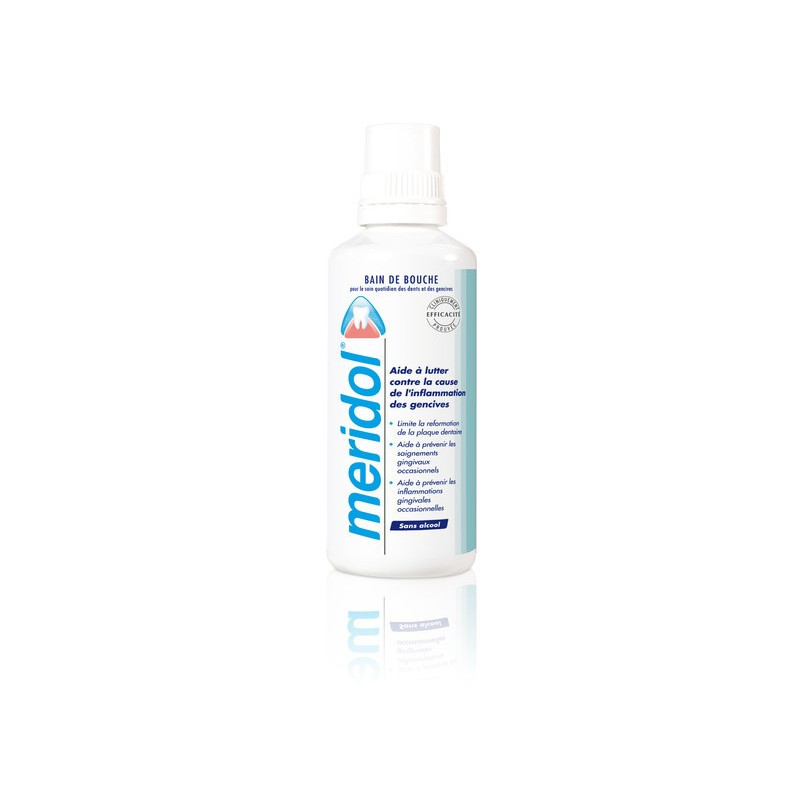 MERIDOL Bain de bouche 400ml MERIDOL Bain de bouche 400ml