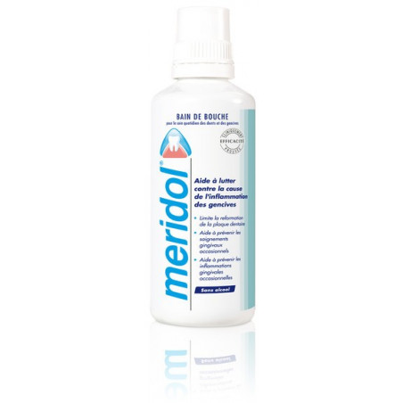 MERIDOL Bain de bouche 400ml