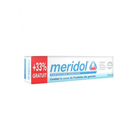 MERIDOL Dentifrice protection gencives